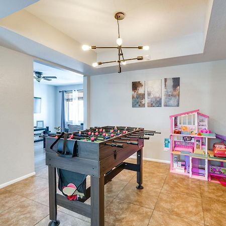 Phoenix Home With Pool About 10 Mi To Camelback Mtn 外观 照片