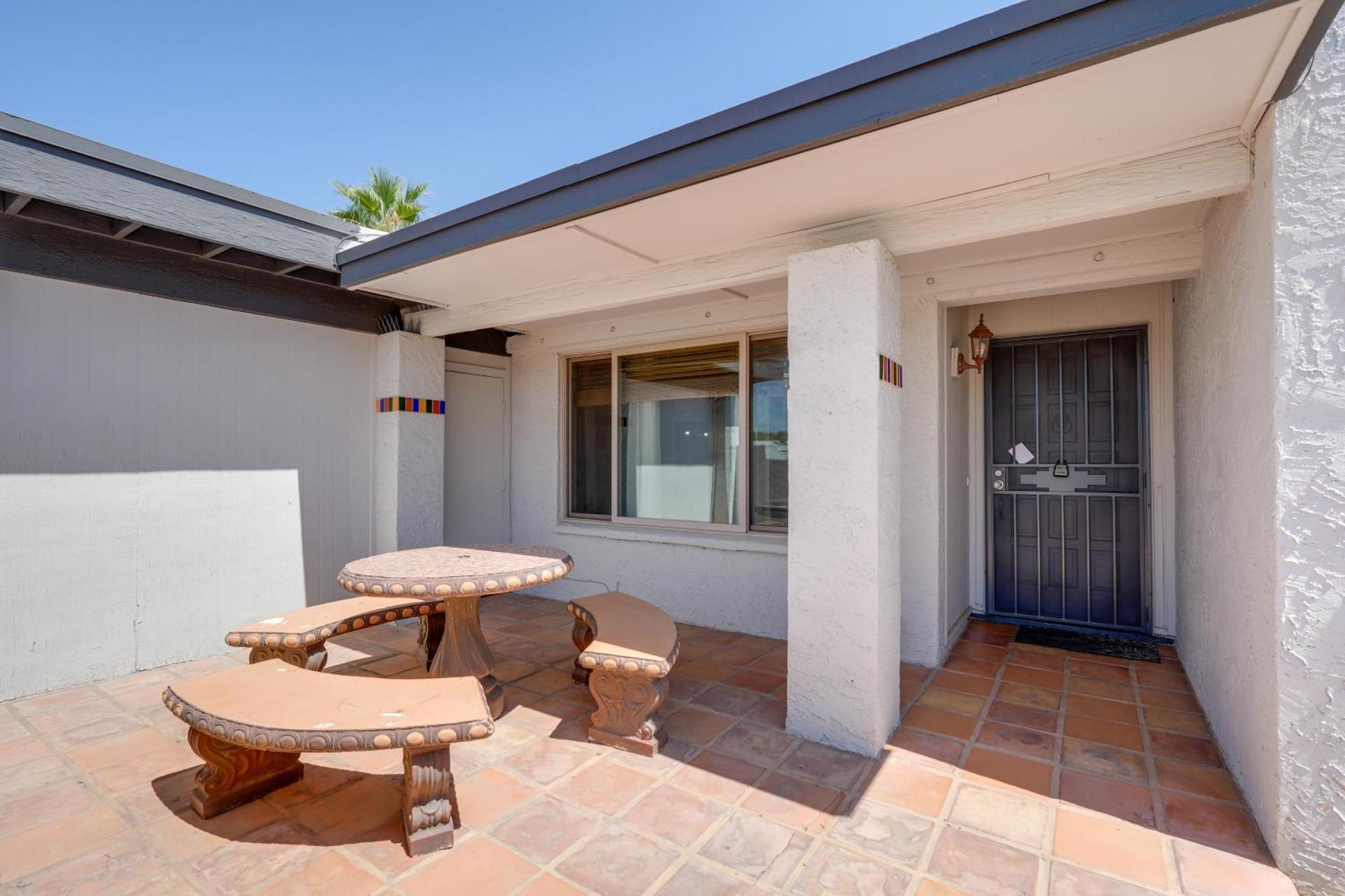 Phoenix Home With Pool About 10 Mi To Camelback Mtn 外观 照片