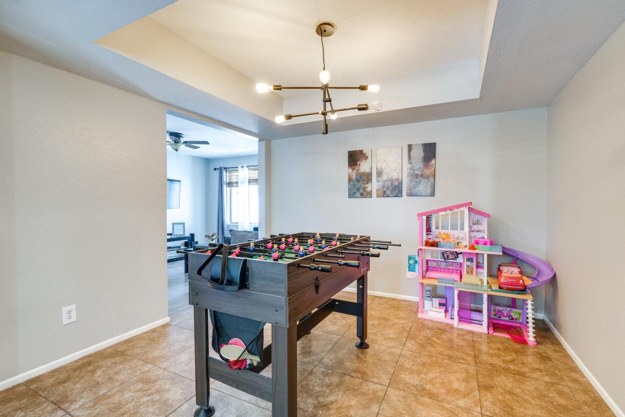 Phoenix Home With Pool About 10 Mi To Camelback Mtn 外观 照片
