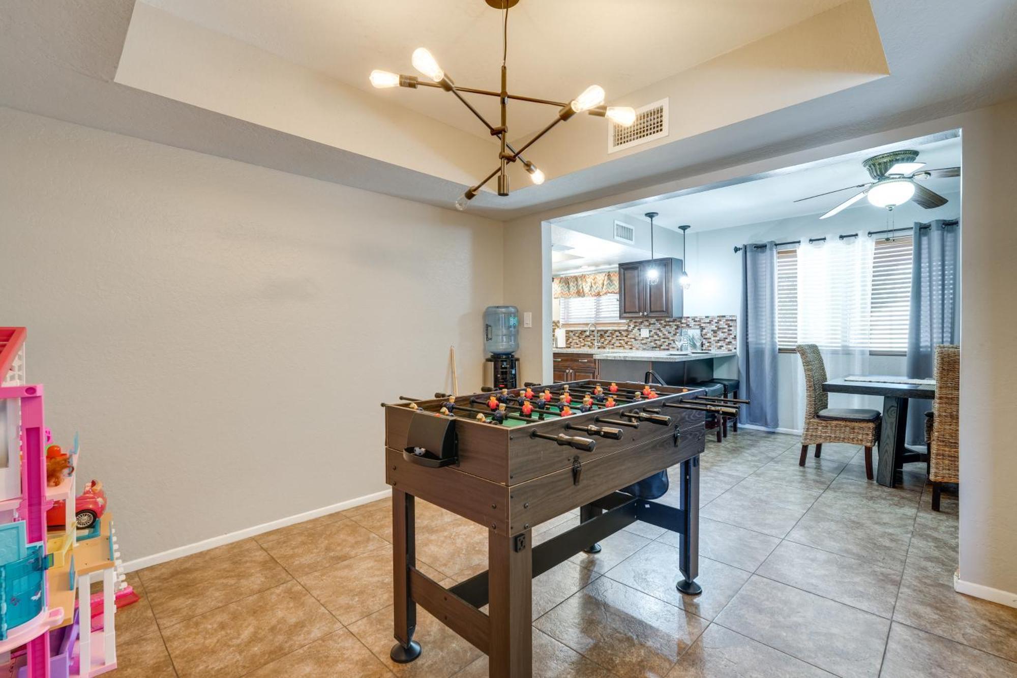 Phoenix Home With Pool About 10 Mi To Camelback Mtn 外观 照片