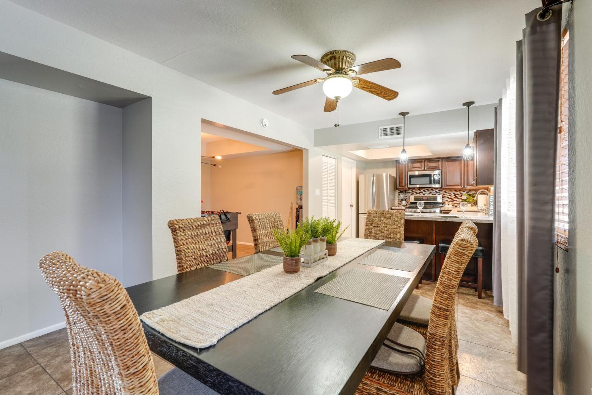 Phoenix Home With Pool About 10 Mi To Camelback Mtn 外观 照片