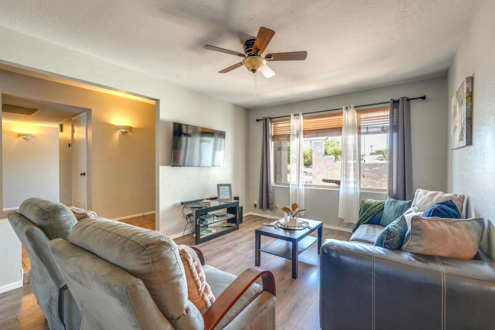 Phoenix Home With Pool About 10 Mi To Camelback Mtn 外观 照片