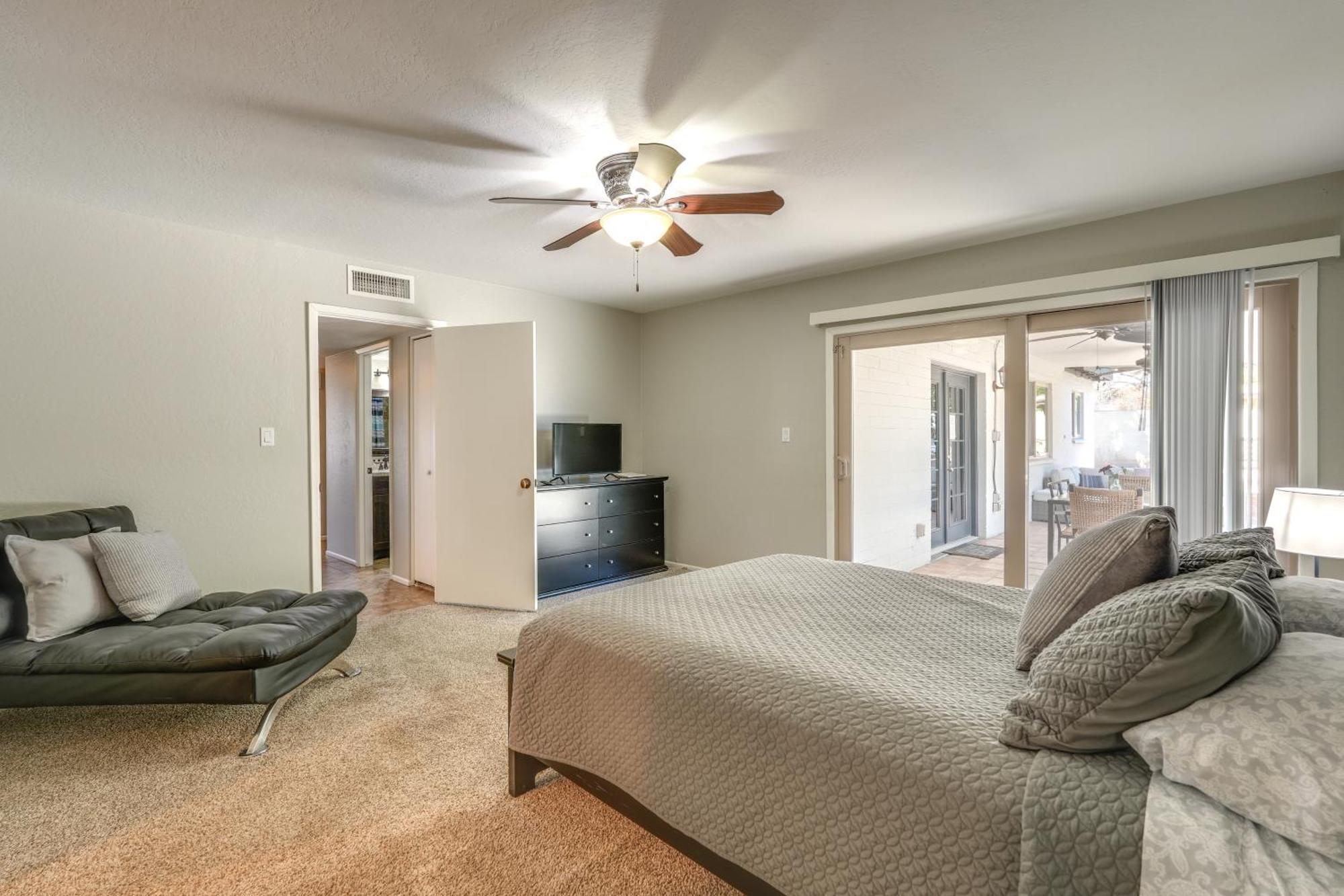 Phoenix Home With Pool About 10 Mi To Camelback Mtn 外观 照片