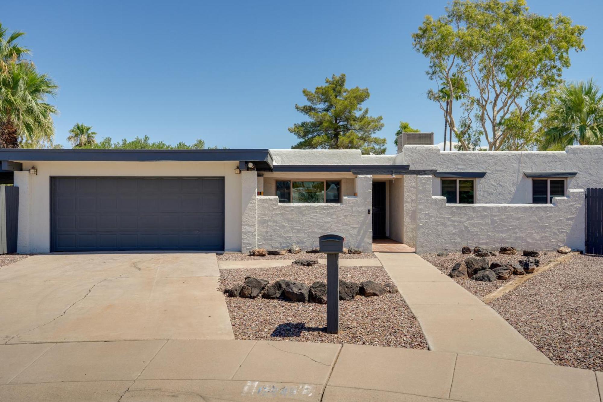 Phoenix Home With Pool About 10 Mi To Camelback Mtn 外观 照片
