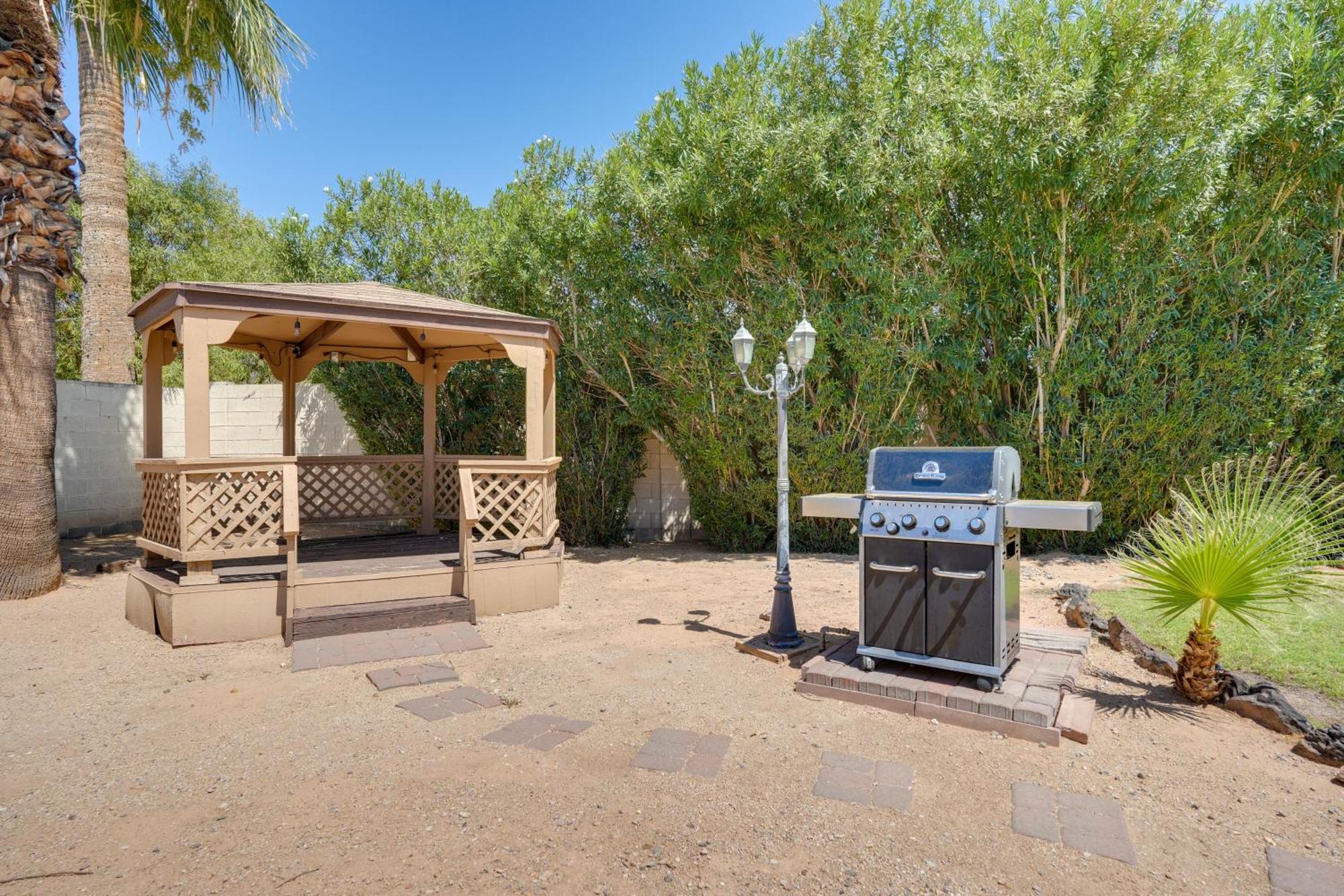 Phoenix Home With Pool About 10 Mi To Camelback Mtn 外观 照片